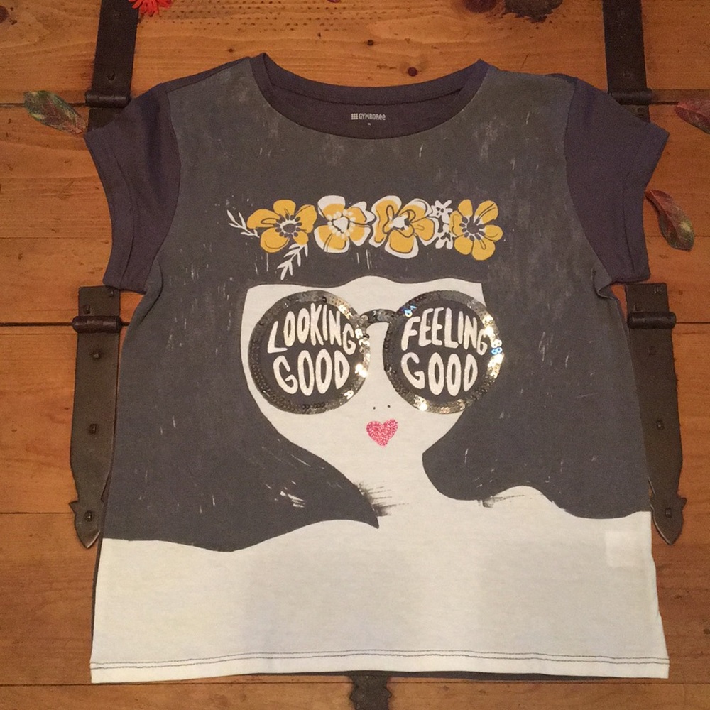Gymboree Kid Girl Top